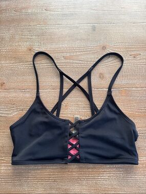 Victorias Secret PINK Strappy Bikini Top